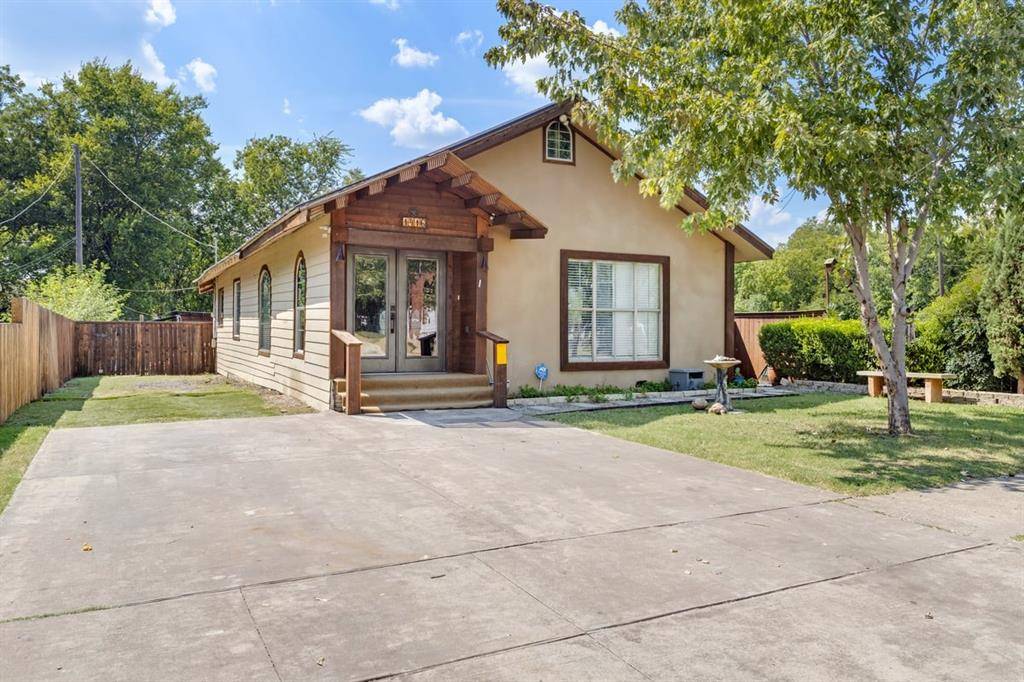 1416 N Cleveland Avenue, Sherman, TX 75090
