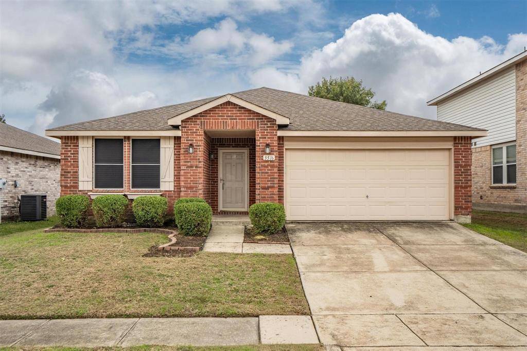 3516 Clydesdale Drive, Denton, TX 76210