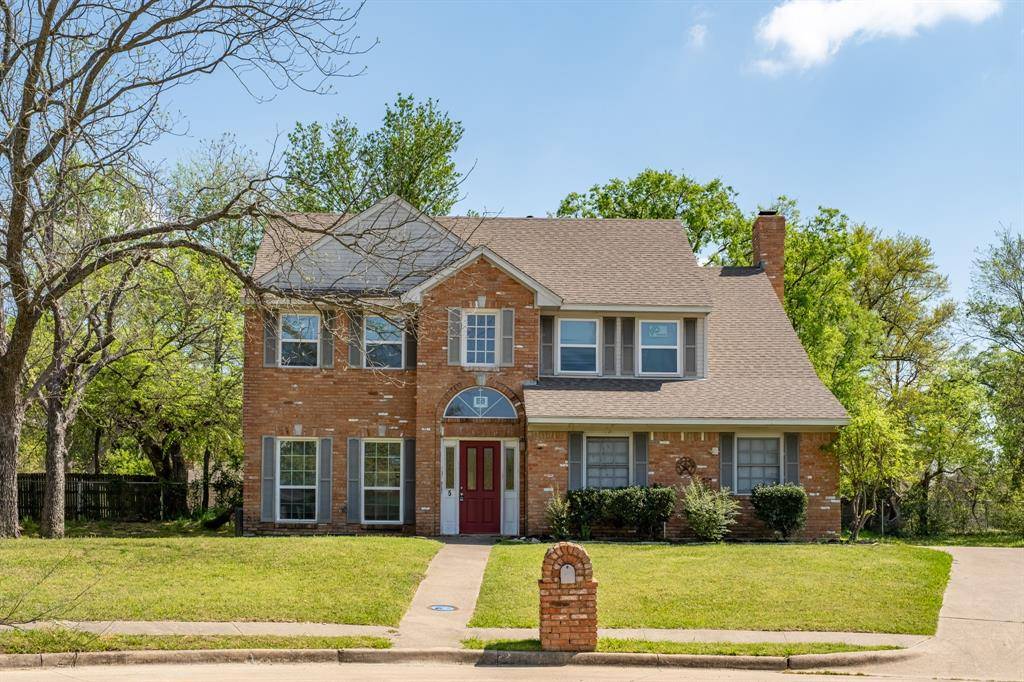 5 Griffith Court, Terrell, TX 75160