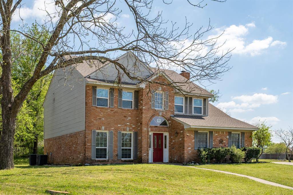 5 Griffith Court, Terrell, TX 75160