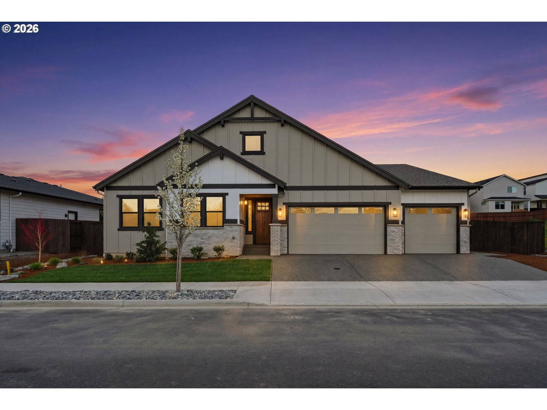 806 NW 173RD CIR #Lot 4, Ridgefield, WA 98642