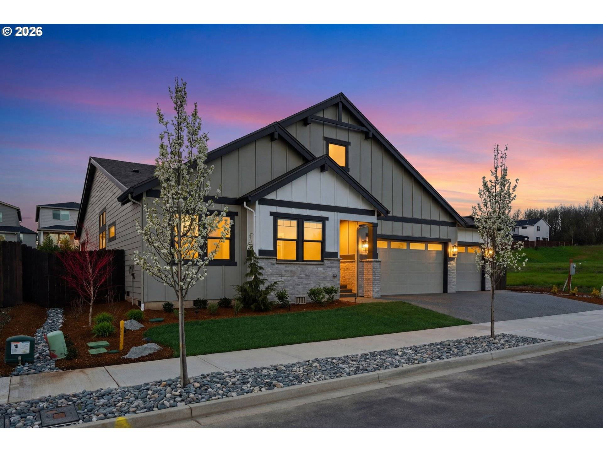 806 NW 173RD CIR #Lot 4, Ridgefield, WA 98642