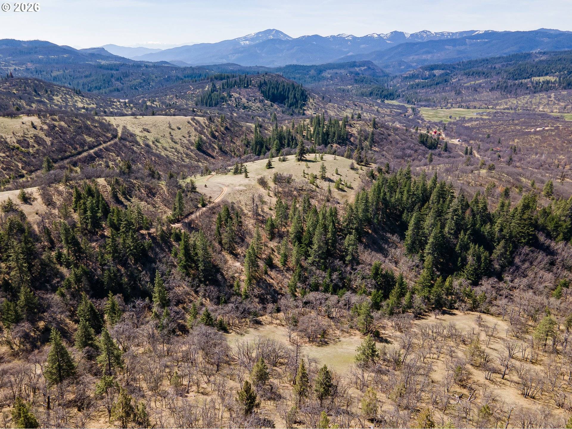 COLESTIN RD, Ashland, OR 97520