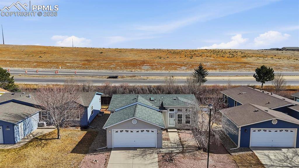 4578 Gray Fox HTS #52, Colorado Springs, CO 80922