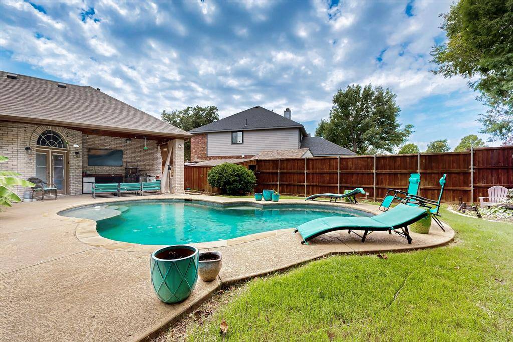 3709 Winding Way, Frisco, TX 75035