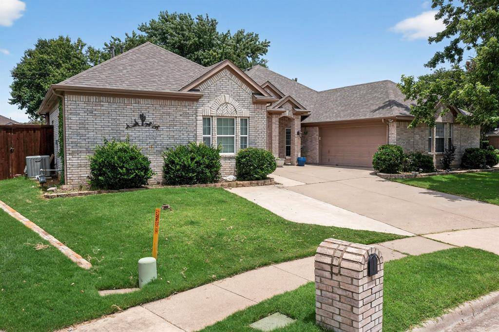 3709 Winding Way, Frisco, TX 75035