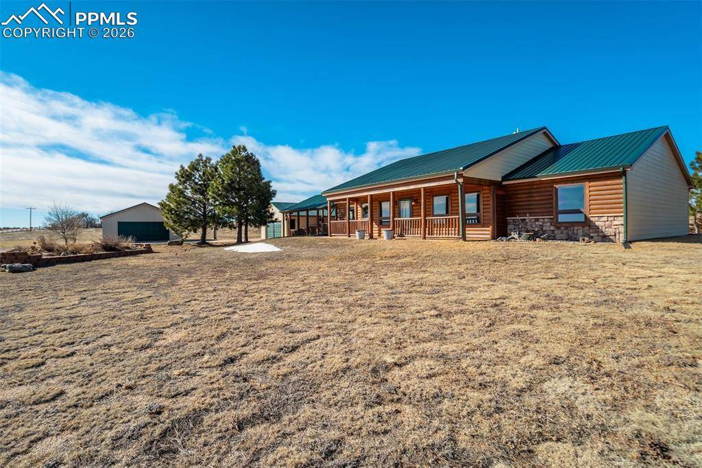 8870 N Calhan HWY, Calhan, CO 80808