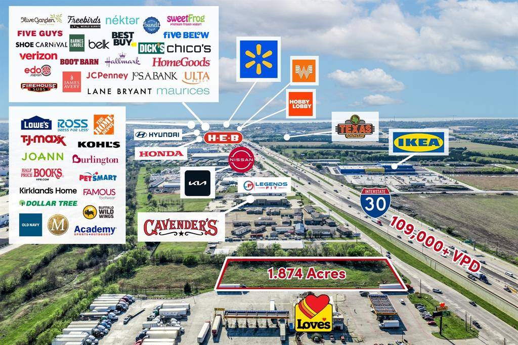 1970 I-30, Rockwall, TX 75087