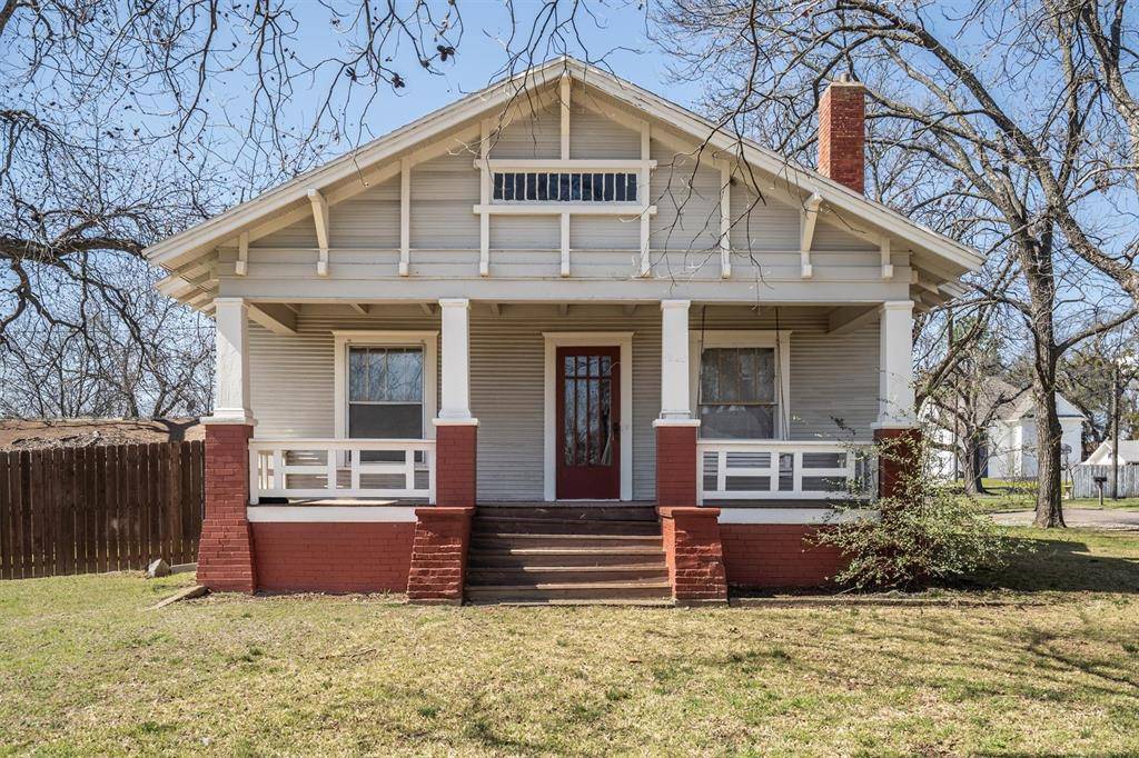 200 Dewitt Street, Collinsville, TX 76233