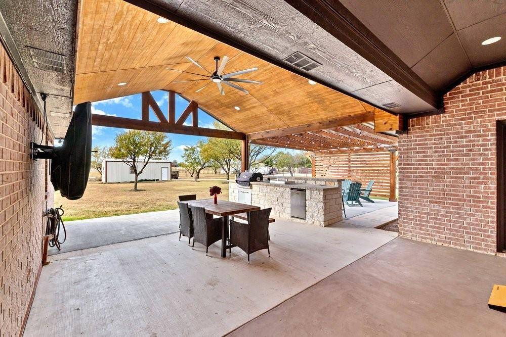 10817 Ridge Country Court, Haslet, TX 76052