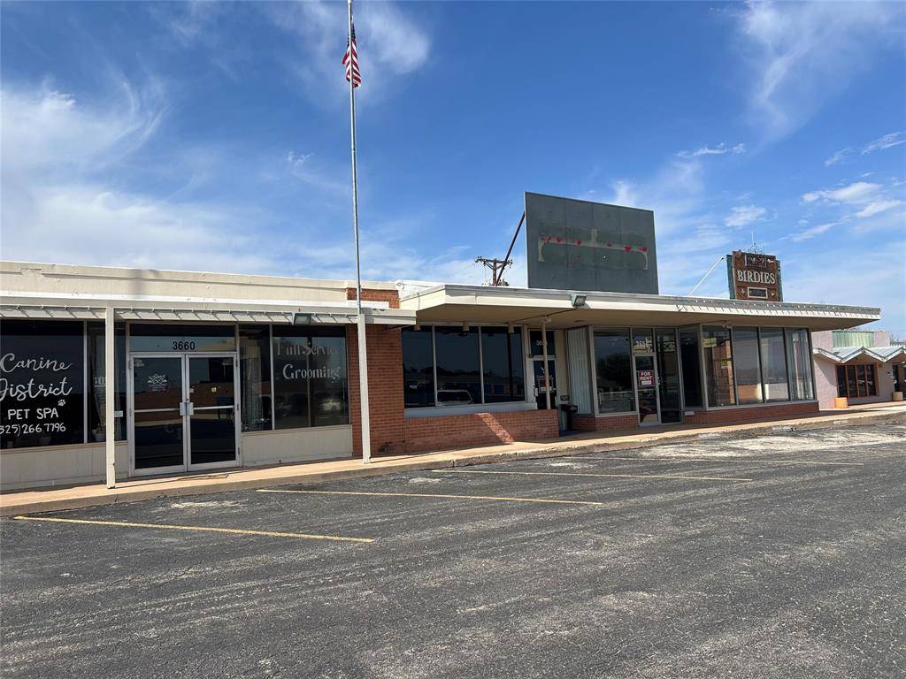 3660 N 6th Street #4, Abilene, TX 79603