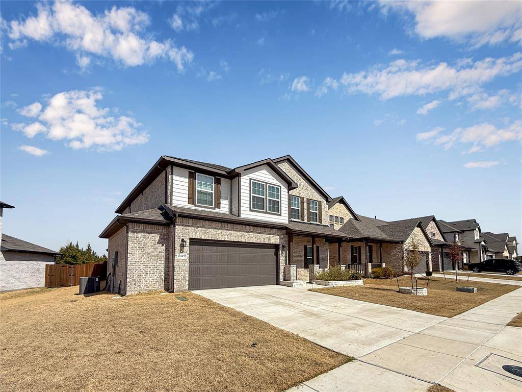 2419 Lundy Canyon Street, Forney, TX 75126