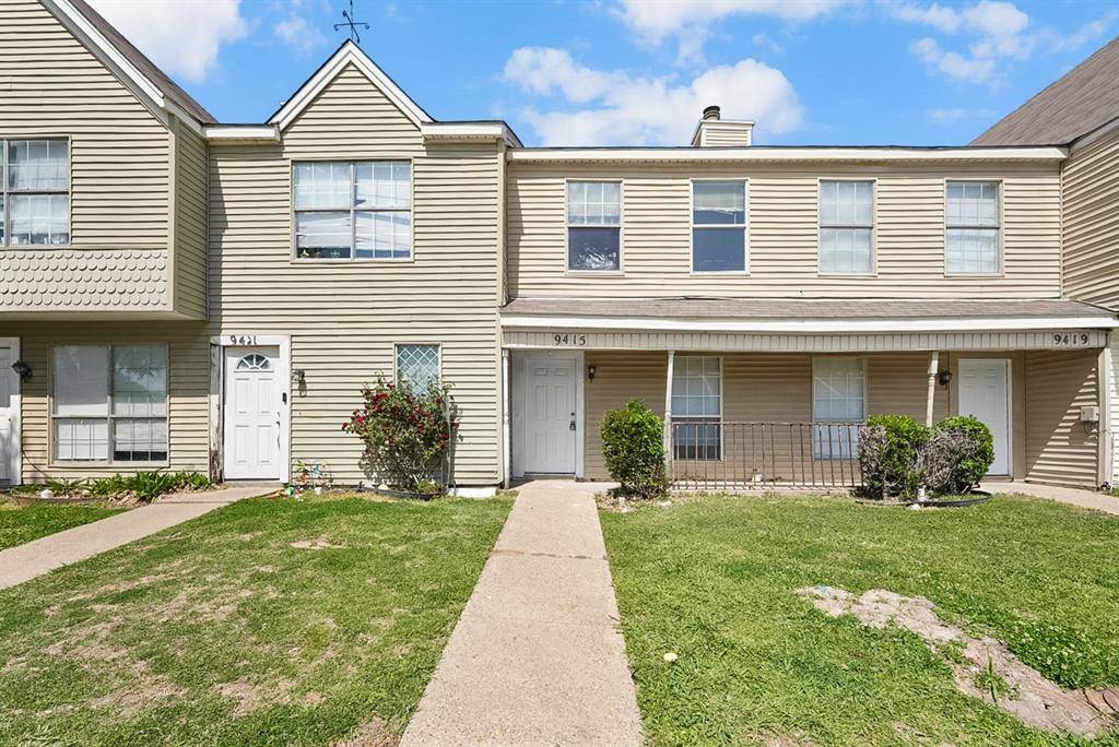 9415 Olde Towne Row, Dallas, TX 75227