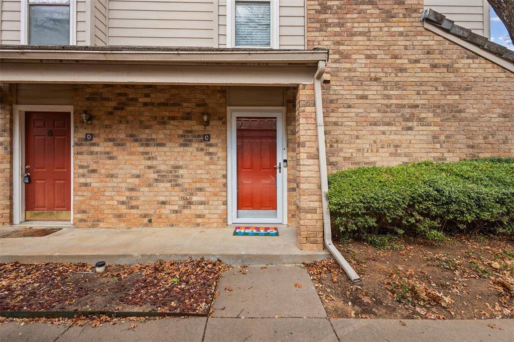 1101 Brighton Drive #C, Arlington, TX 76012