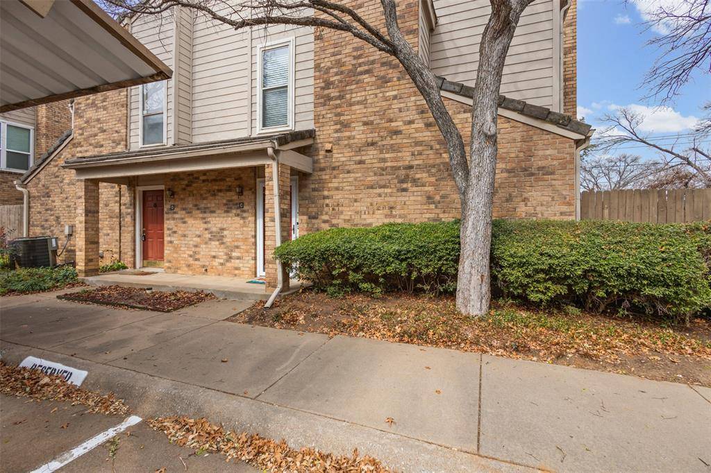 1101 Brighton Drive #C, Arlington, TX 76012