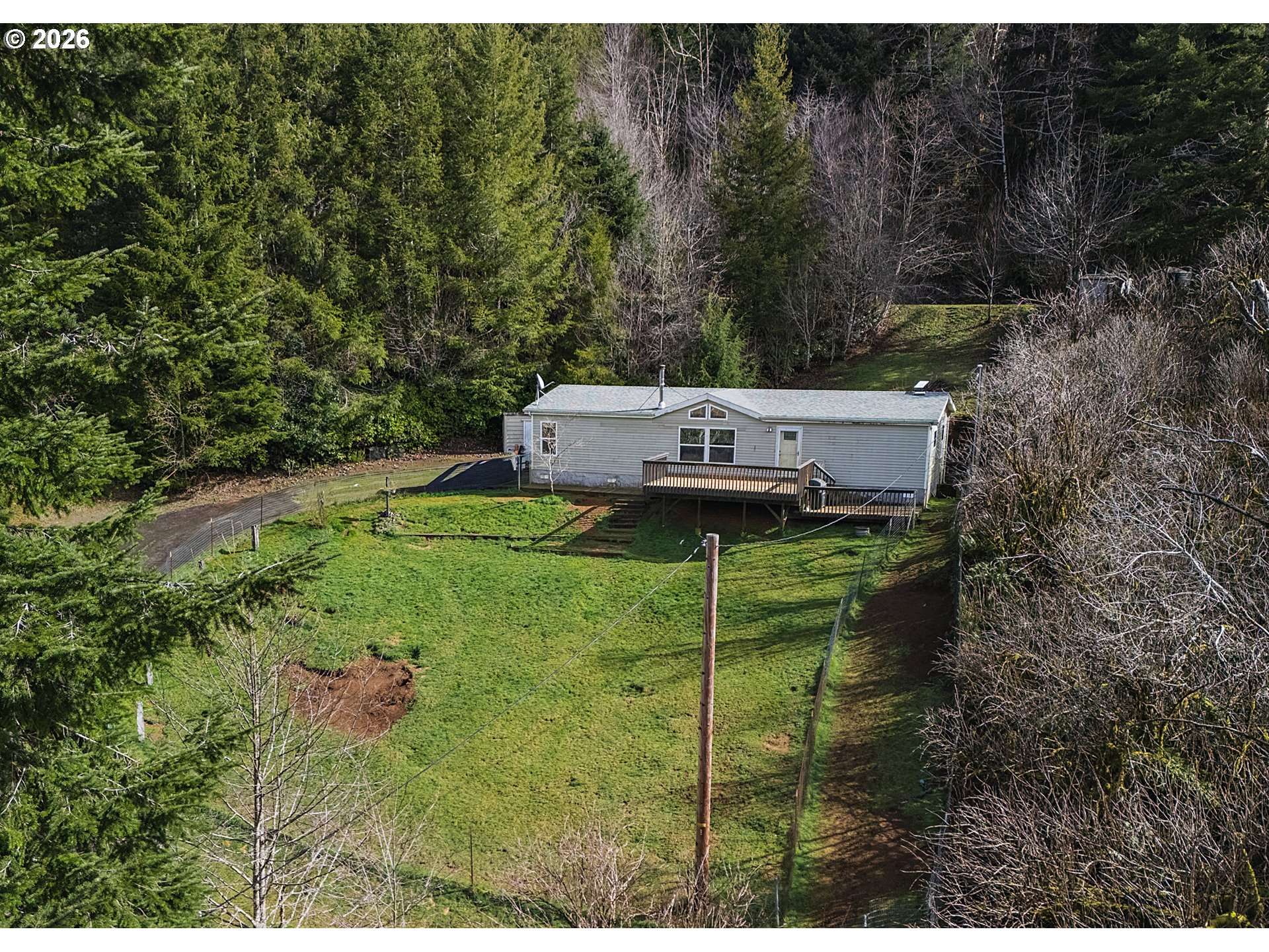 9514 S SCHOONER CREEK RD, Otis, OR 97368