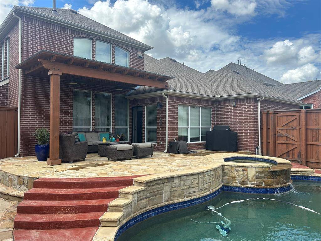 10185 Burnt Mill Lane, Frisco, TX 75035