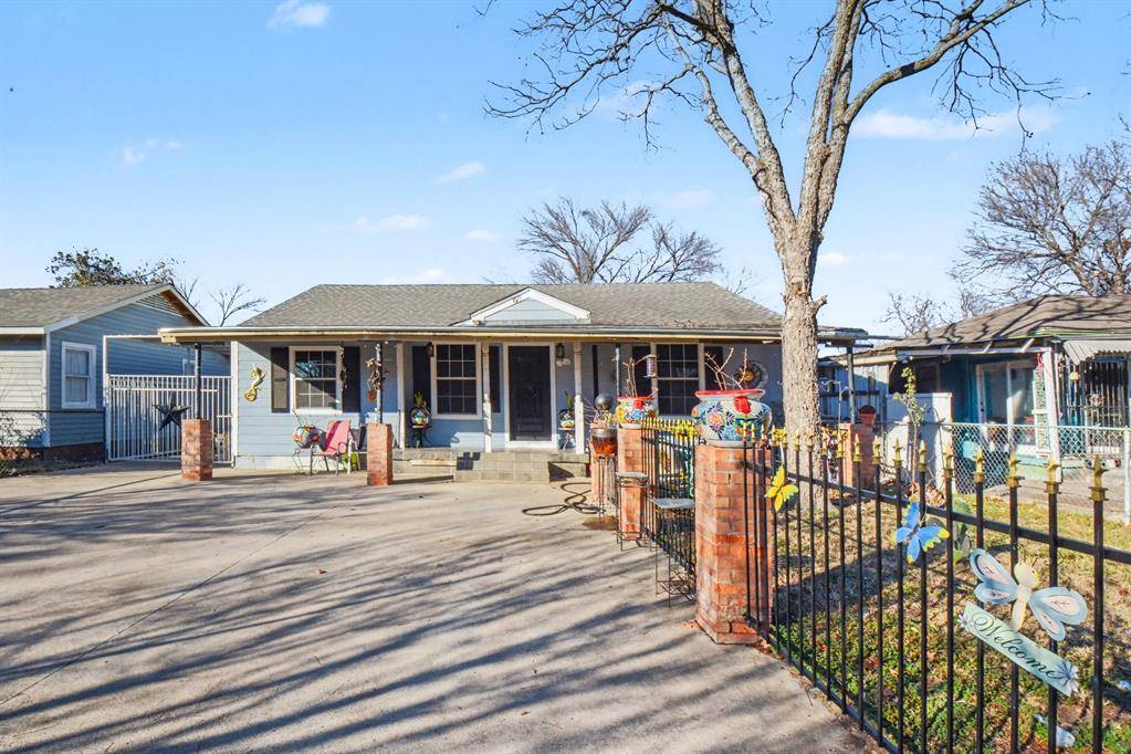 1615 Barlow Avenue, Dallas, TX 75224