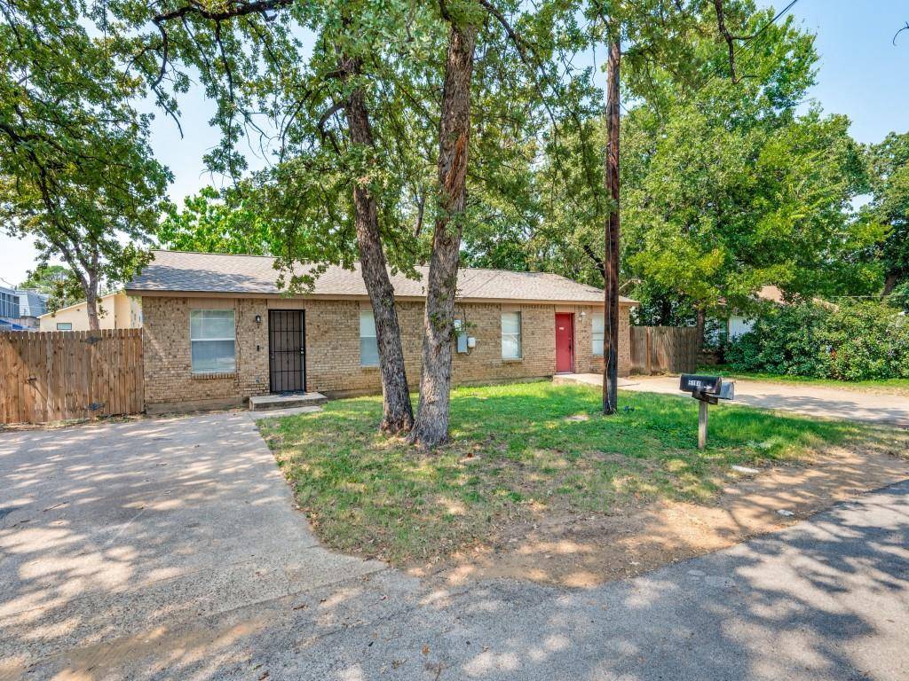 518 Jordan Lane, Arlington, TX 76012