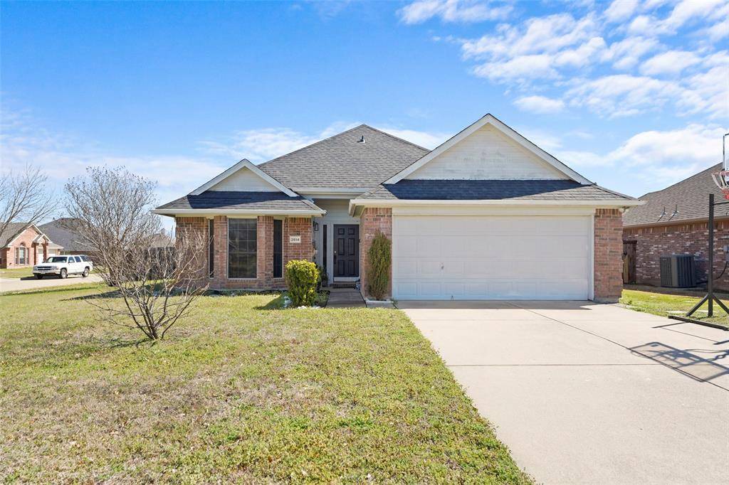 2814 Ashley Lane, Anna, TX 75409