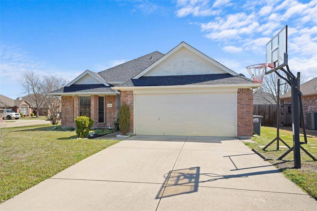 2814 Ashley Lane, Anna, TX 75409