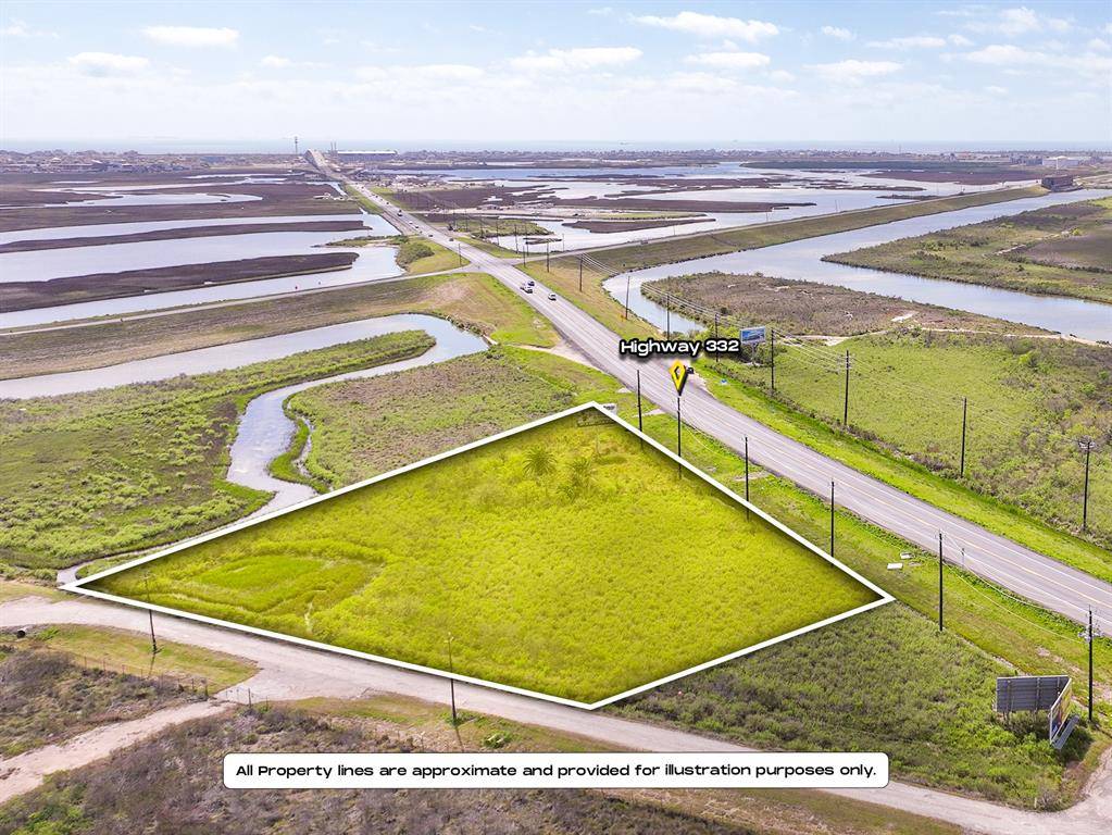 TBD Highway 332, Freeport, TX 77541
