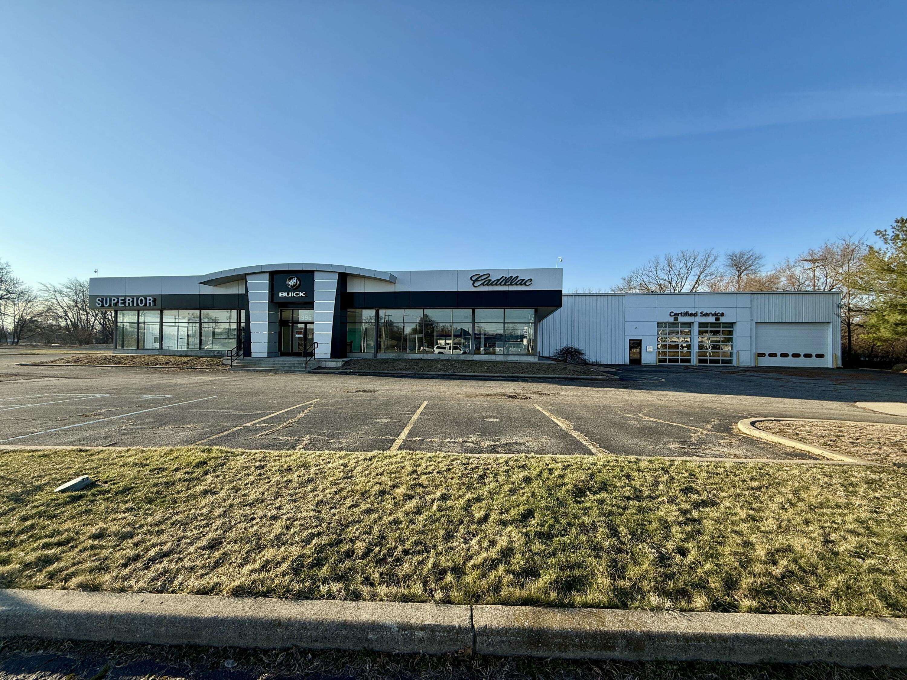 995 W Columbia AVE, Battle Creek City, MI 49015