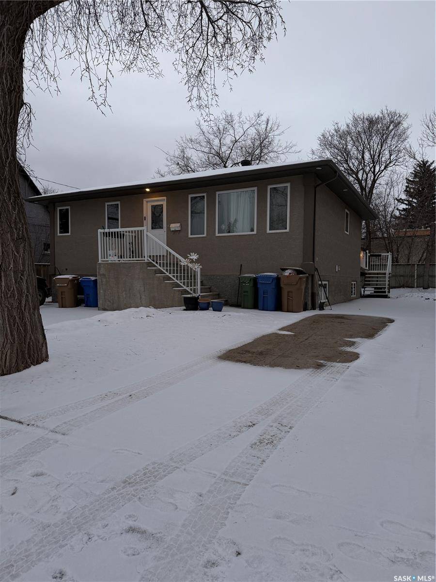 1622 5TH AVENUE N, Regina, SK S4R 0R5