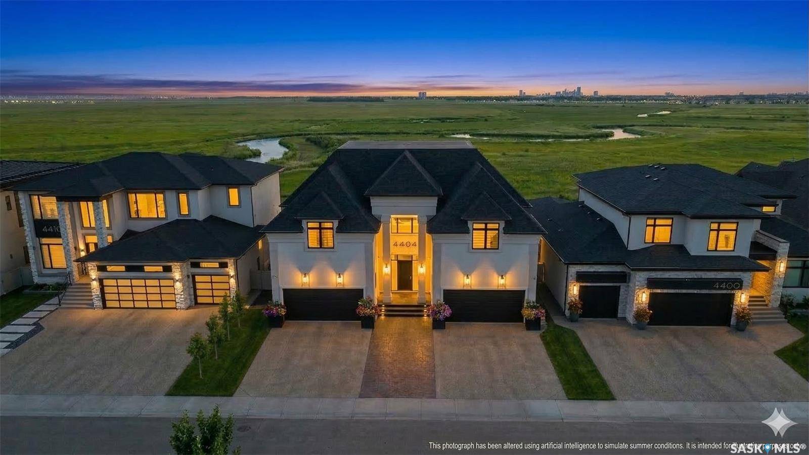 4404 Wild Rose DRIVE, Regina, SK S4V 3V6