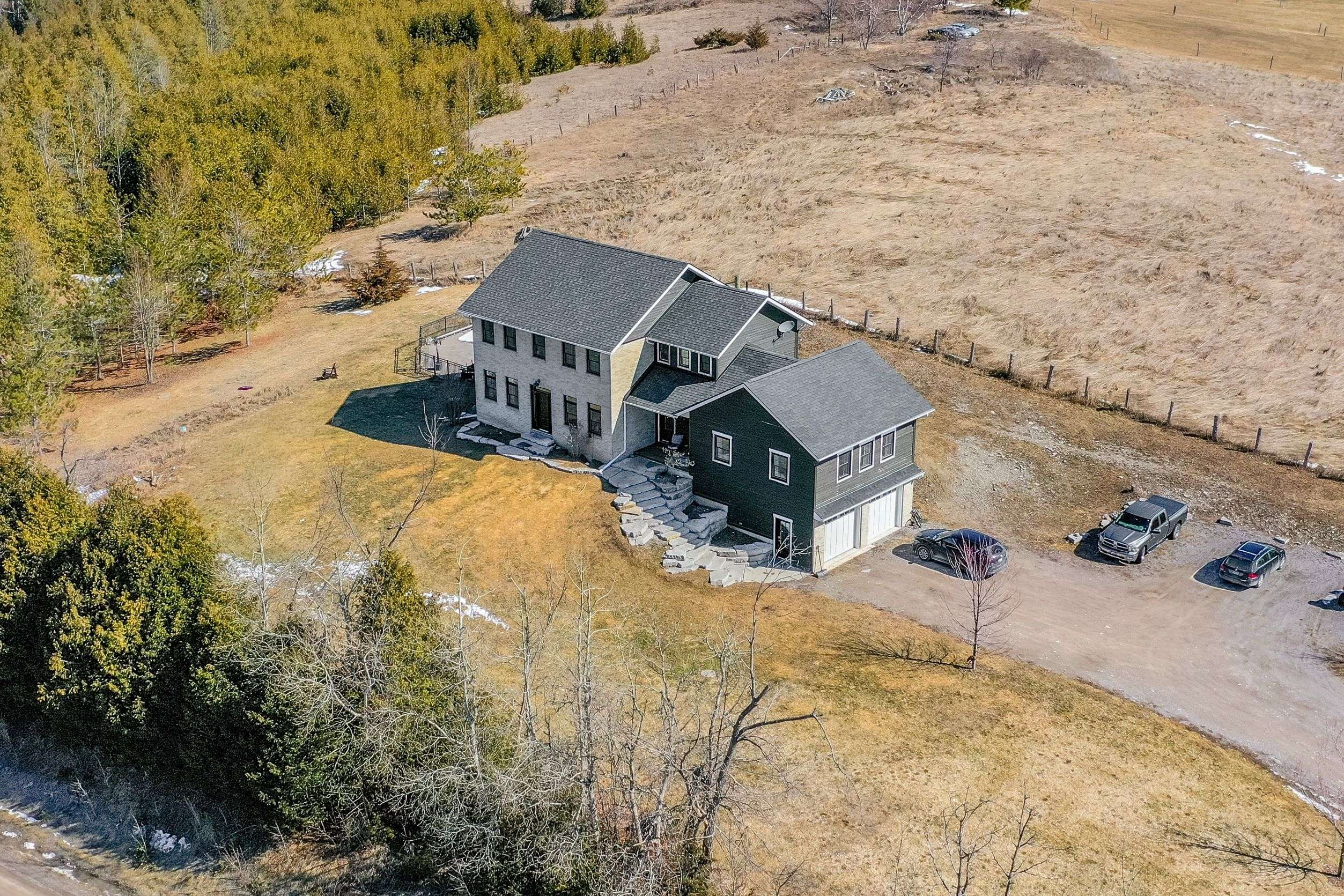 2223 Cameron Line, Asphodel-norwood, ON K0L 2B0