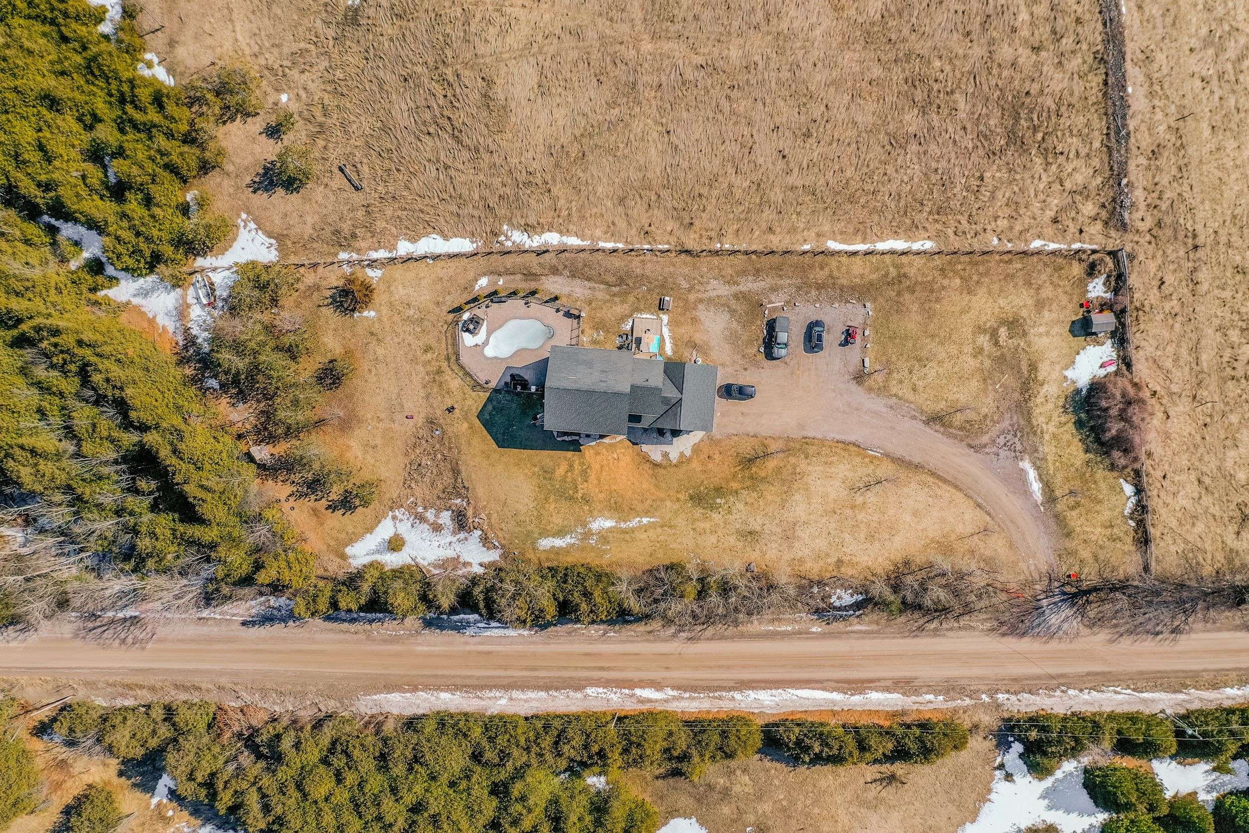 2223 Cameron Line, Asphodel-norwood, ON K0L 2B0