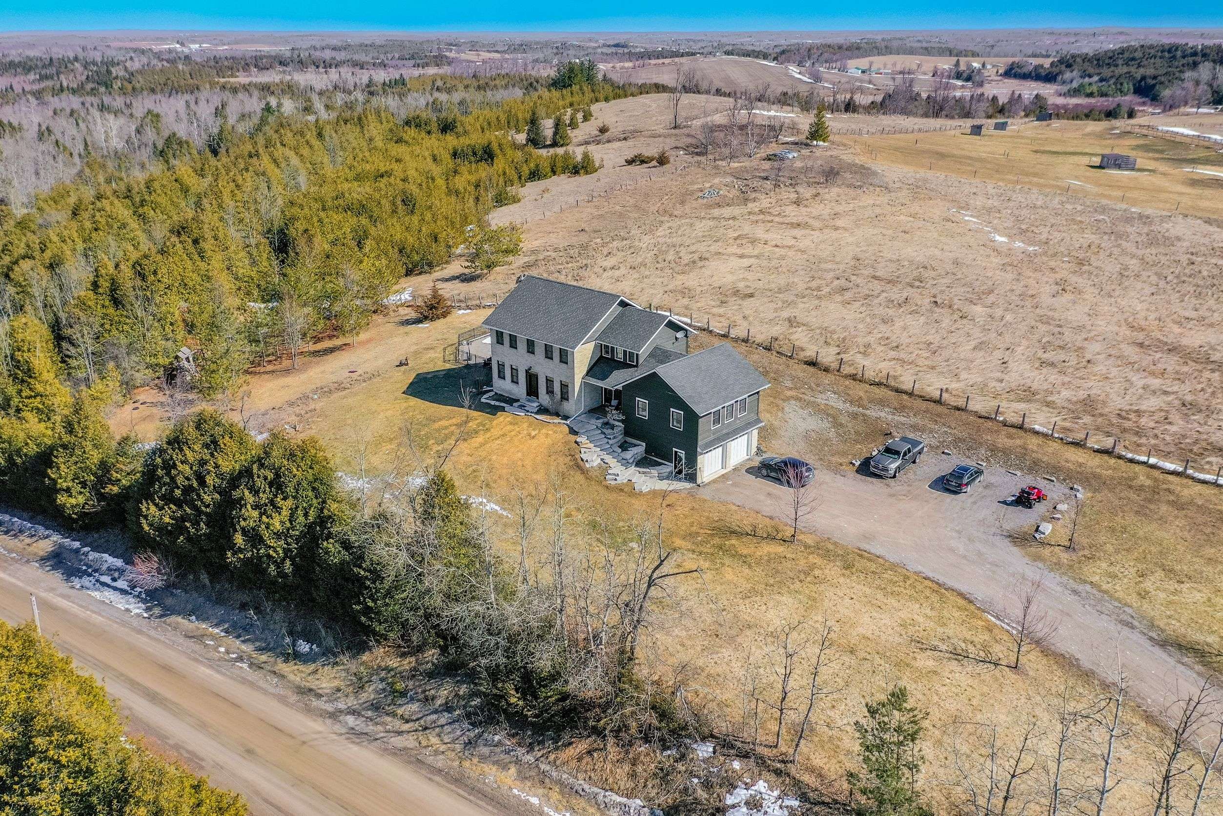 2223 Cameron Line, Asphodel-norwood, ON K0L 2B0