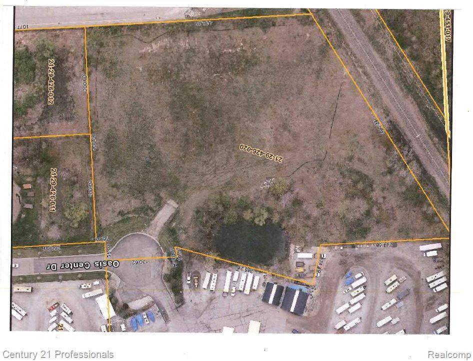 59121 OASIS CENTER DR, Lyon Twp, MI 48178