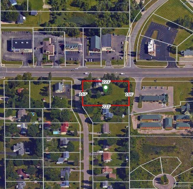 3473 W Vienna RD, Clio, MI 48420