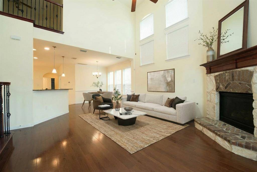 3408 Porter Creek Drive, Plano, TX 75025