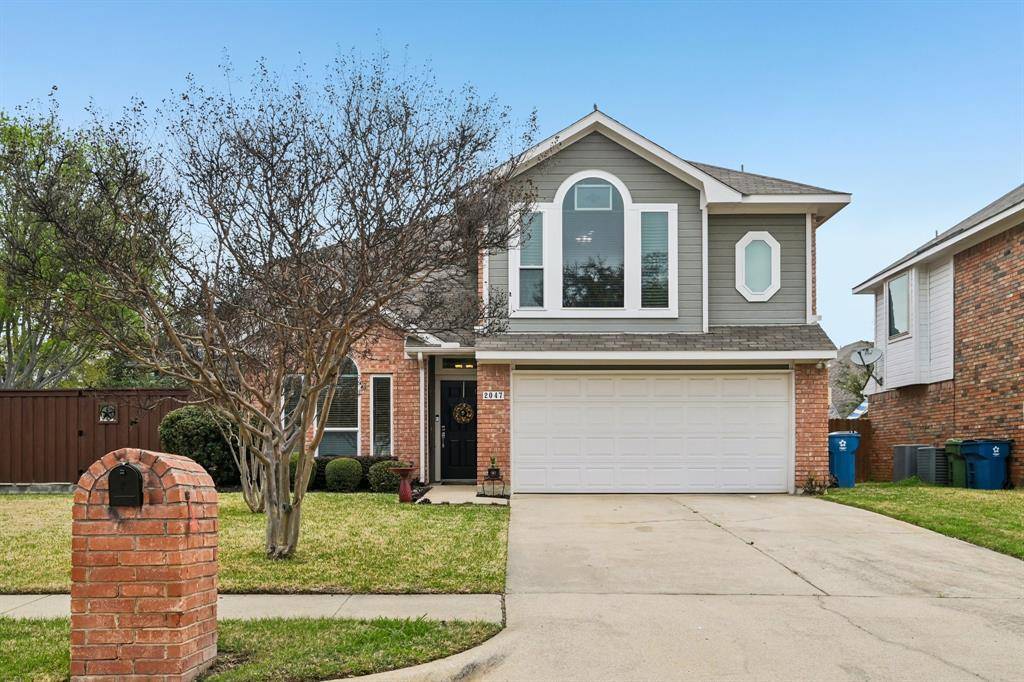 2047 Wanderlust Drive, Lewisville, TX 75067