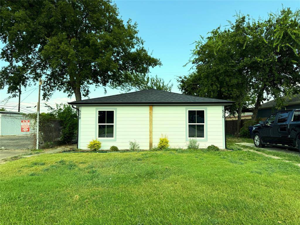 508 Ford Street, Garland, TX 75040