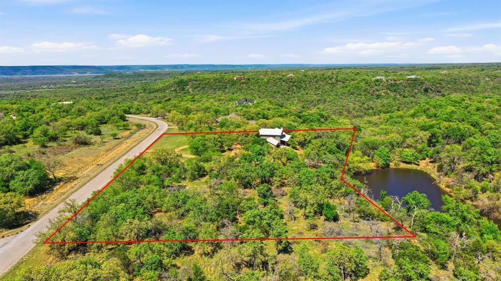 485 Canyon Lake Road, Gordon, TX 76453