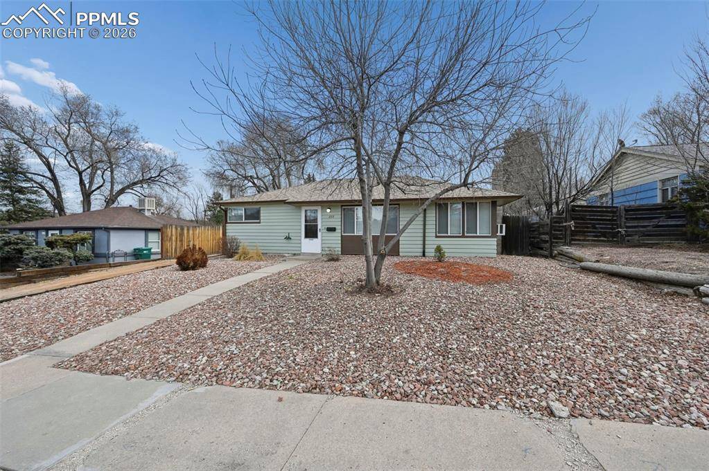 2315 N Union BLVD, Colorado Springs, CO 80909