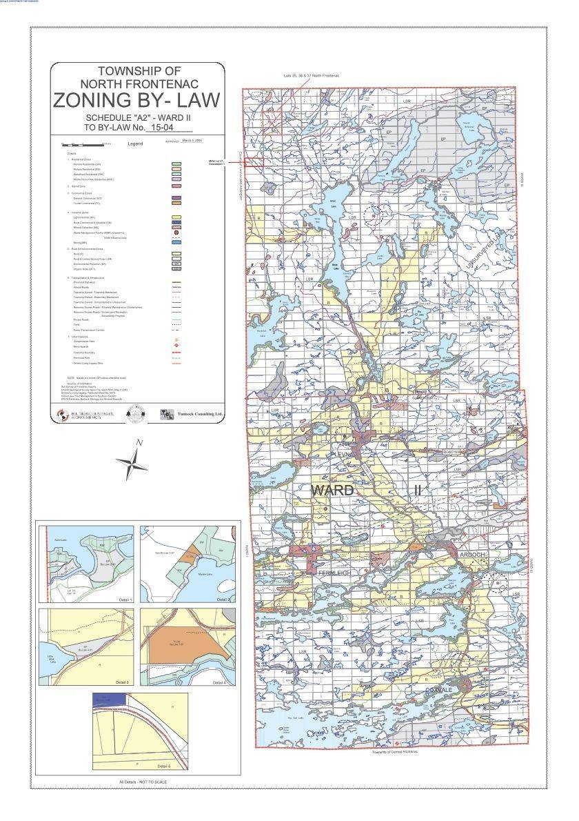 Lot 31 Concession 1 N/A, Frontenac, ON K0H 1K0