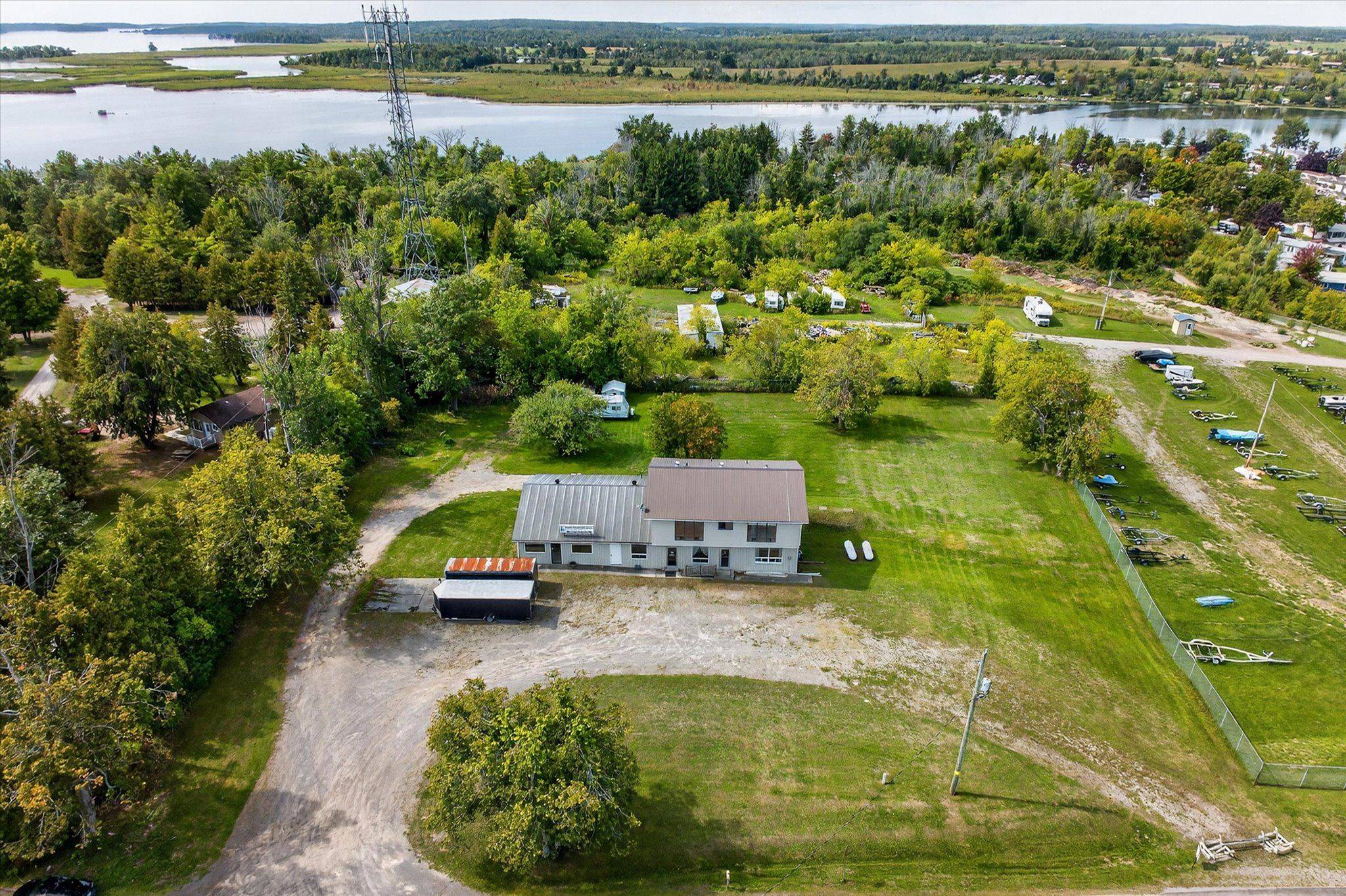680 Serpent Mounds RD, Otonabee-south Monaghan, ON K0L 2G0