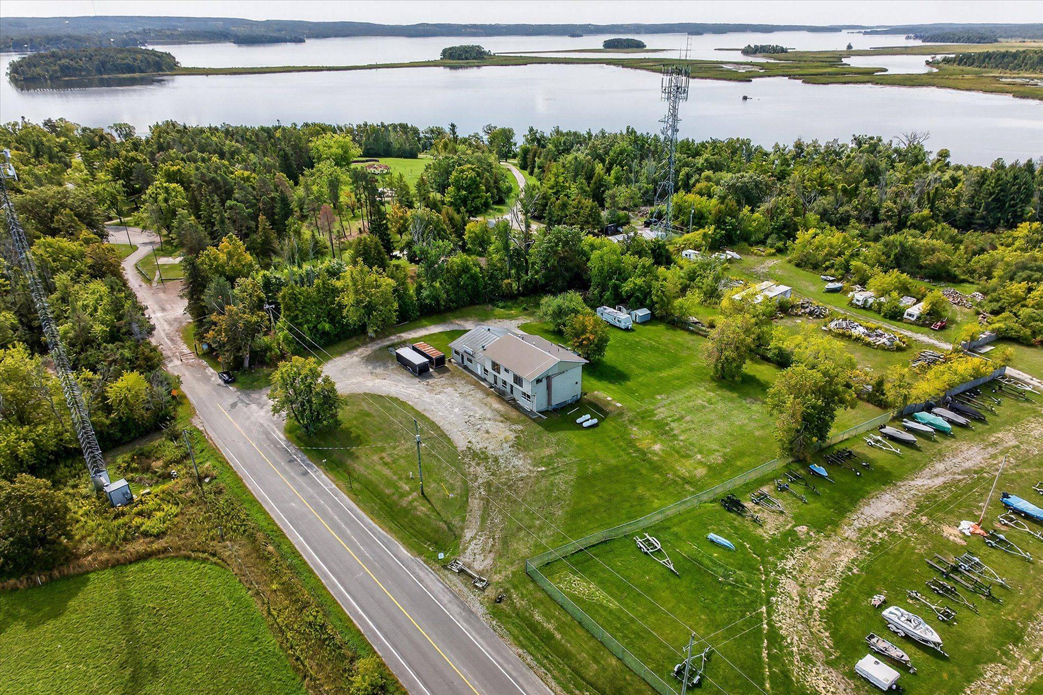680 Serpent Mounds RD, Otonabee-south Monaghan, ON K0L 2G0