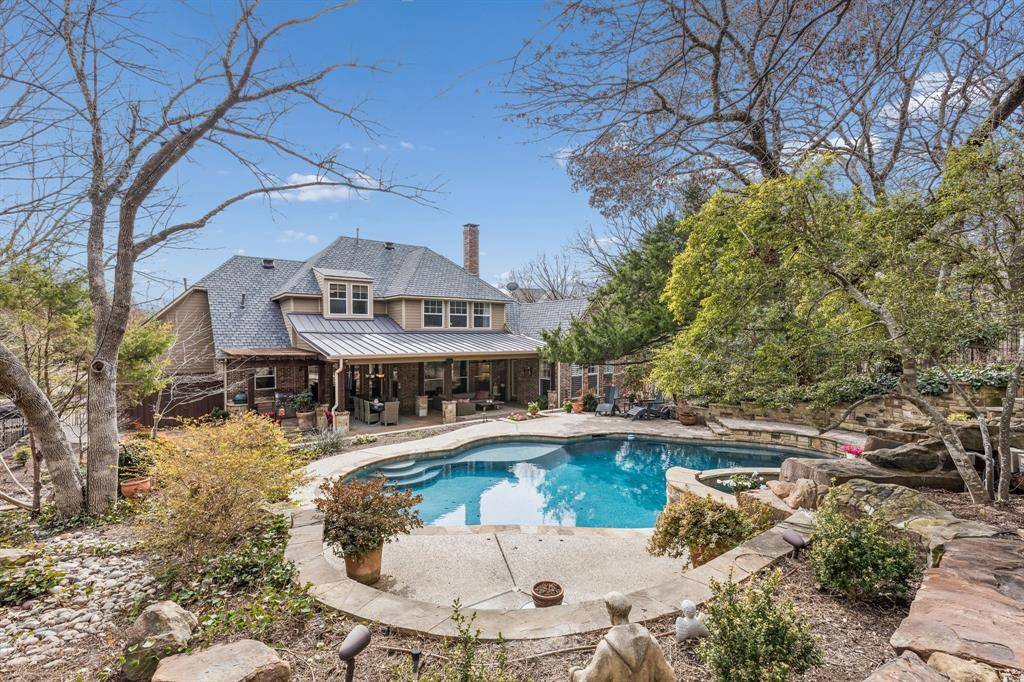 530 Lost Creek Trail, Fairview, TX 75069