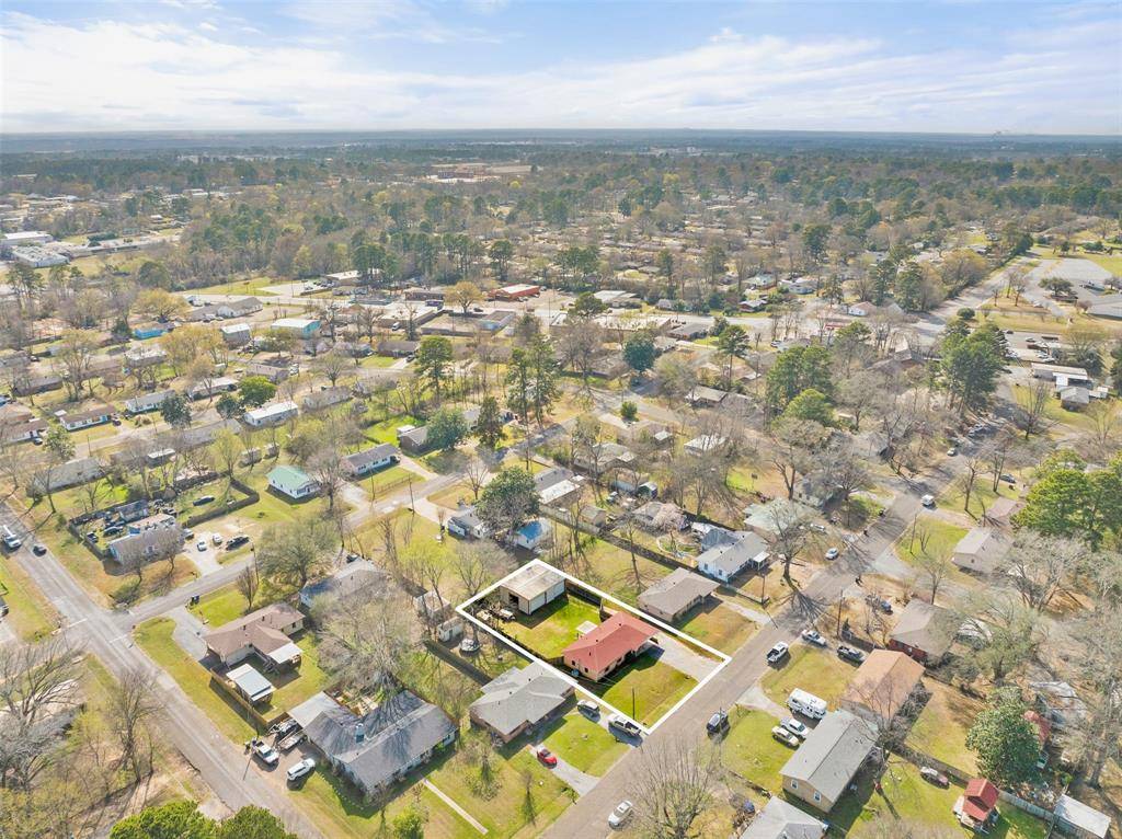 208 Dancer Drive, Longview, TX 75604