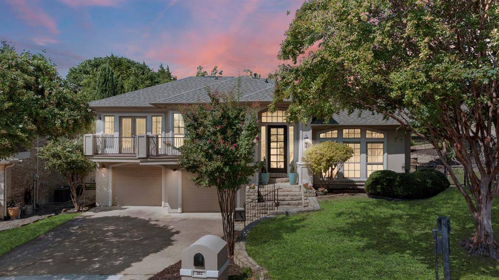 202 Harbor Landing Drive, Rockwall, TX 75032