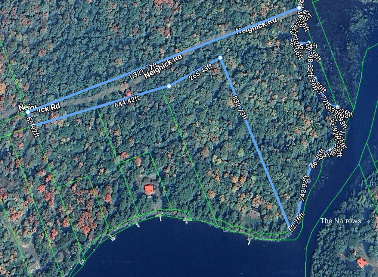 00 NEIGHICK RD, Magnetawan, ON P0A 1C0