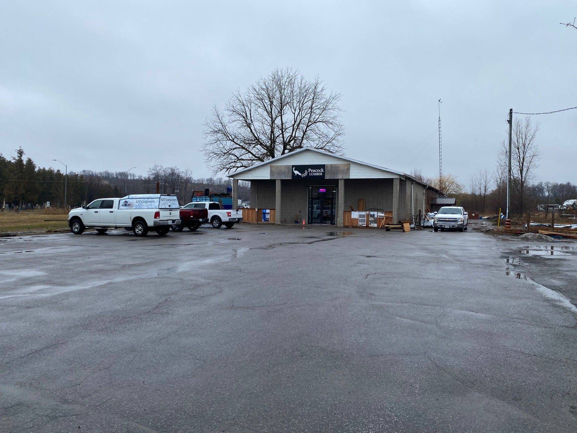 114 Purdy RD, Cramahe, ON K0K 1S0