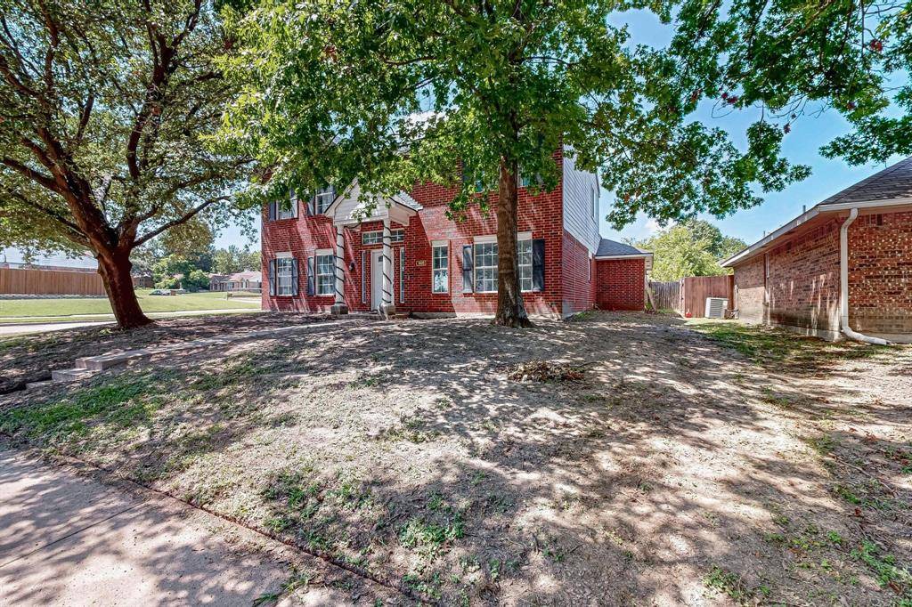 1609 Wesley Drive, Mesquite, TX 75149