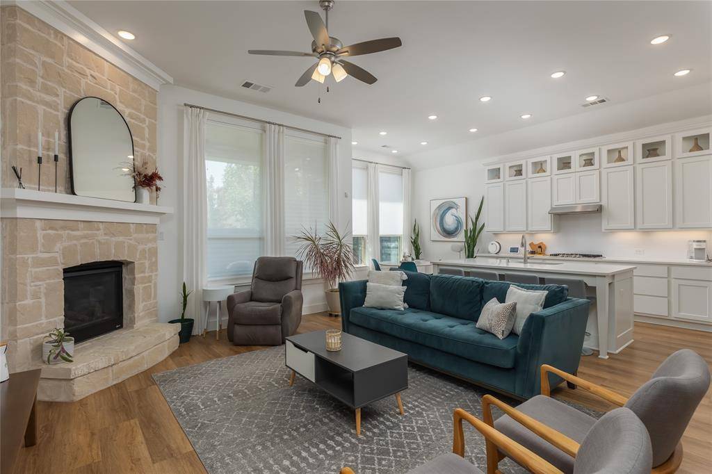 1128 Cottonseed Street, Little Elm, TX 76227