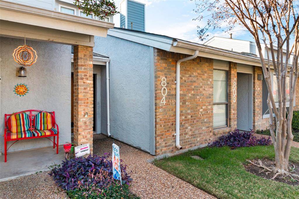 17490 Meandering Way #804, Dallas, TX 75252